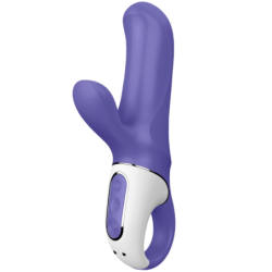 Satisfyer - Vibe Magic Bunny | Piumer Erotic