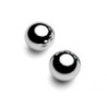 Set 2 Bolas Magneticas 10 Mm de Metal Hard | Piumer Erotic