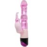 Baile - Waves Of Pleasure Fantasy Vibrador Con Rabbit 23 Cm | Piumer Erotic