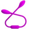 Pretty Love - Estimulador Unisex Dream Lovers Whip | Piumer Erotic