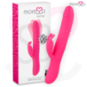 Somer Rotador Perlado Y Potente Vibración Silicona Premium de Moressa | Piumer Erotic