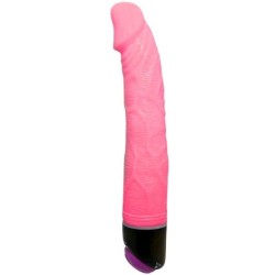 Baile - Adour Club Vibrador Realístico 23 Cm Rosa | Piumer Erotic