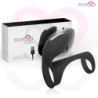 Brandon Potente Anillo Vibrador Con Funda De Engrosamiento Masculino de Moressa | Piumer Erotic