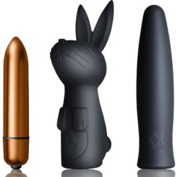 Kit Oscuros Deseos Silhouette Dark Desire de Rocks-Off | Piumer Erotic