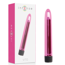 Intense - Vito Vibrador Rosa | Piumer Erotic