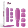 Pocket  Kurt Masajeador Lila de Glossy | Piumer Erotic
