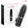 Ivy Masajeador Simulador Labial De Viaje Negro de Moressa | Piumer Erotic