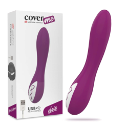 Elsie Compatible Con Watchme Wireless Technology de Coverme | Piumer Erotic