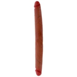 GET REAL - DILDO DOBLE DONG...