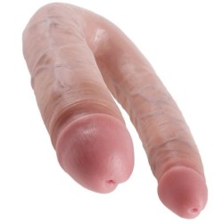 KING COCK - DILDO DOBLE...