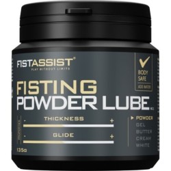 Lubricante En Polvo 135 Gr de Cobeco - Fist Assist | Piumer