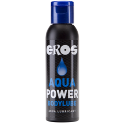 Power Bodylube 50 Ml de Eros Power Line | Piumer