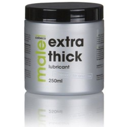 Cobeco - Male Lubricante Blanco 250 Ml Extra Thick de Cobeco - Cbl | Piumer