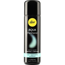 Aqua Panthenol Lubricante Base Agua 250 Ml de Pjur | Piumer