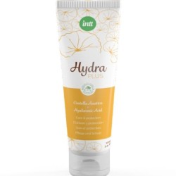 Intt - Lubricante Hydra A Base De Agua Con Acido Hialurónico de Intt Vegan Line | Piumer