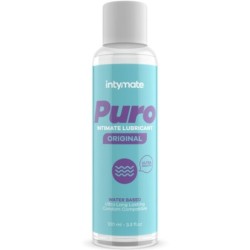 Intimateline - Intymate Puro Original Lubricante Base Agua 100 Ml de Intimateline Intymate | Piumer
