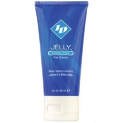 Lubricante Base Agua Extra Thick Travel Tube 60 Ml de Id Jelly | Piumer