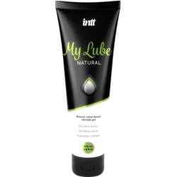 My Lube Lubricante Íntimo Base Agua Natural de Intt Lubricants | Piumer