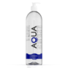 Lubricante Base De Agua 1000 Ml de Aqua Quality | Piumer