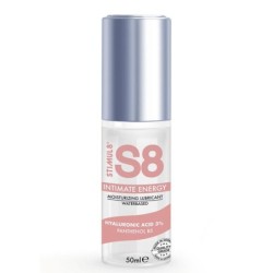 S8 Intimate Energy Lubricante Hialurón 50 Ml de Stimul8 | Piumer