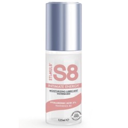 S8 Intimate Energy Lubricante Hialurón 125 Ml de Stimul8 | Piumer