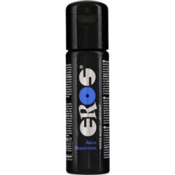 Eros - Aqua Sensations Lubricante Base Agua 100 Ml de Eros Classic Line | Piumer