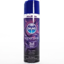 Superslide Lubricante Base De Silicona 130 Ml de Skins | Piumer