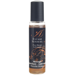 Lubricante Chocolate & Naranja Viaje 35 Ml de Extase Sensual | Piumer