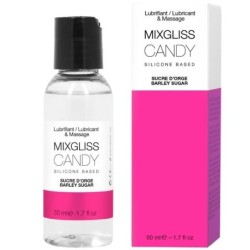 Candy Lubricante Silicona 50 Ml de Mixgliss | Piumer