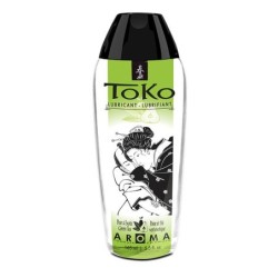 Shunga - Toko Aroma Lubricante Pera & Té Verde Exotico de Shunga Lubricants | Piumer