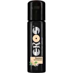 Eros - Ginseng Lubricante Base Agua 100 Ml de Eros Classic Line | Piumer
