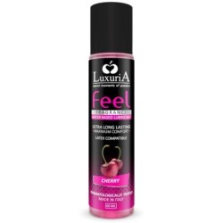 Intimateline - Luxuria Feel Lubricante Base Agua Cereza 60 Ml de Intimateline Luxuria | Piumer