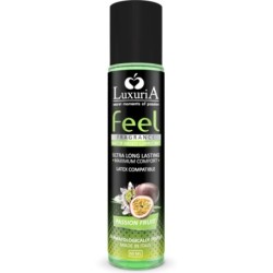 Intimateline - Luxuria Feel Lubricante Base Agua Fruta De La Pasion 60 Ml de Intimateline Luxuria | Piumer