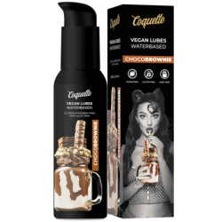Coquette Chic Desire - Premium Experience Lubricante Vegano Chocobrownie 100Ml de Coquette Cosmetics | Piumer