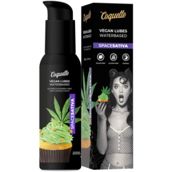 Coquette Chic Desire - Premium Experience Lubricante Vegano Space Sativa 100 Ml de Coquette Cosmetics | Piumer