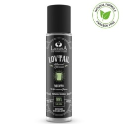 Intimateline - Luxuria Lovtail Lubricante Base Agua Mojito 60 Ml de Intimateline Luxuria | Piumer