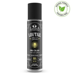 Intimateline - Luxuria Lovtail Lubricante Base Agua Piña Colada 60 Ml de Intimateline Luxuria | Piumer