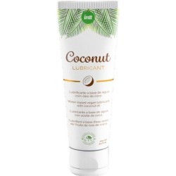 Intt - Lubricante Vegano A Base De Agua Con Sabor Intenso A Coco de Intt Vegan Line | Piumer