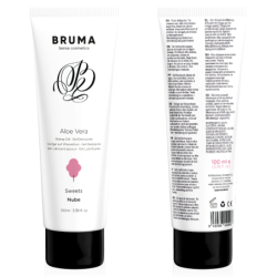 Gel Deslizante Con Aloe Vera Sabor A Nube 100 Ml de Bruma | Piumer
