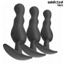 ADDICTED TOYS - SET DE 3...
