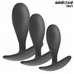 ADDICTED TOYS - SET DE 3...