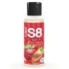 S8 4 En 1 Lubricante Postre Fresa 125 Ml de Stimul8 | Piumer