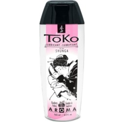 Shunga - Toko Aroma Lubricante Emoción De Frambuesa de Shunga Lubricants | Piumer