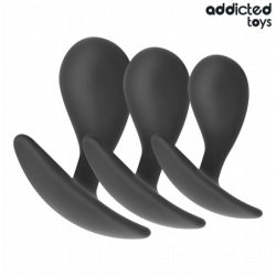 ADDICTED TOYS - SET DE 3...