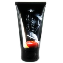 Lubricante Con Sabor A Leche De Coco 75 Ml de Tentacion | Piumer