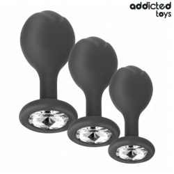 ADDICTED TOYS - SET DE 3...