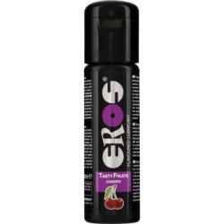 Eros - Tasty Fruits Lubricante Cereza 100 Ml de Eros Classic Line | Piumer