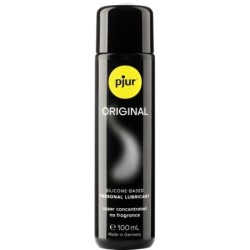 Original Lubricante Silicona 100 Ml de Pjur | Piumer