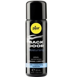 Back Door Moisturising Lubricante Anal Hidratante 30 Ml de Pjur | Piumer