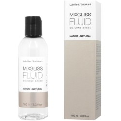 Lubricante Base Silicona Natural 100Ml de Mixgliss | Piumer
